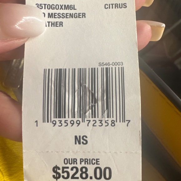 Michael Kors Handbag - Picture 4 of 4